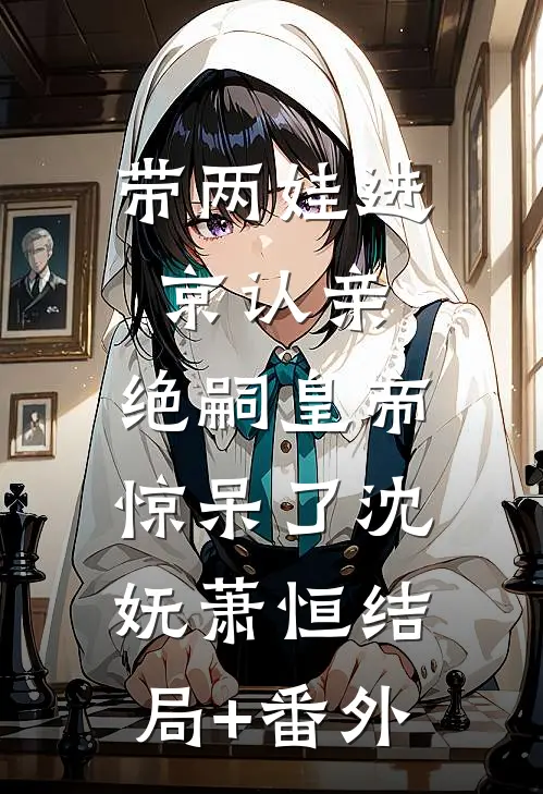 带两娃进京认亲，绝嗣皇帝惊呆了沈妩萧恒结局+番外