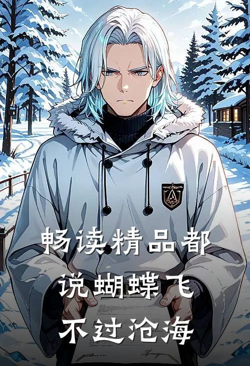 畅读精品都说蝴蝶飞不过沧海