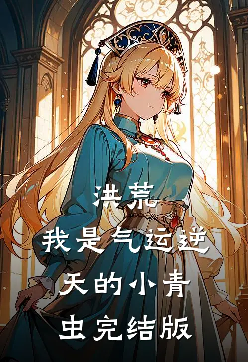 洪荒：我是气运逆天的小青虫完结版