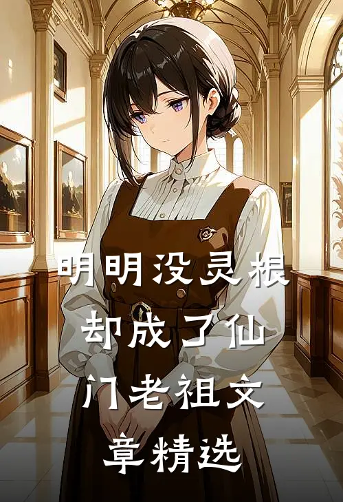明明没灵根，却成了仙门老祖文章精选