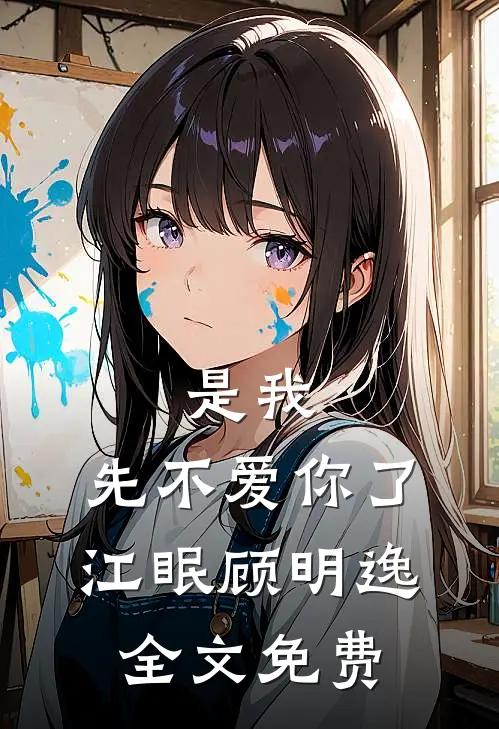 是我，先不爱你了江眠顾明逸全文免费