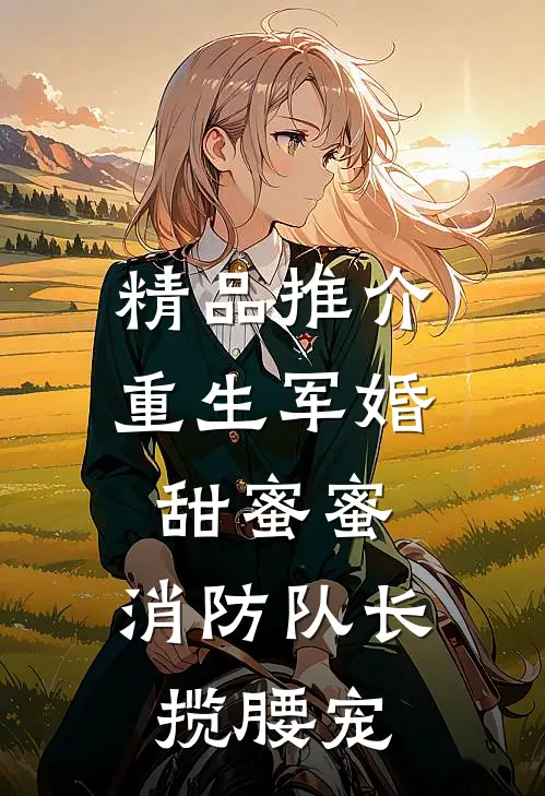 精品推介重生军婚甜蜜蜜，消防队长揽腰宠