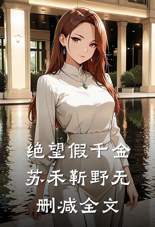 绝望假千金苏禾靳野无删减全文
