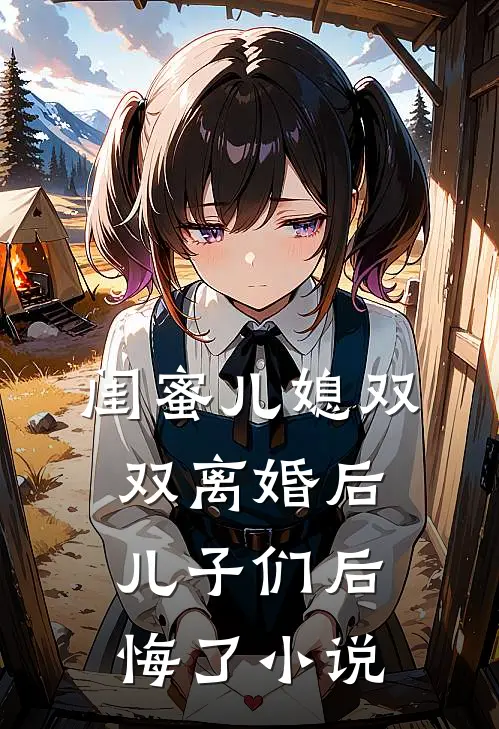 闺蜜儿媳双双离婚后,儿子们后悔了免费阅读