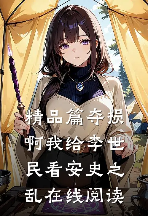 精品篇夺损啊我给李世民看安史之乱在线阅读