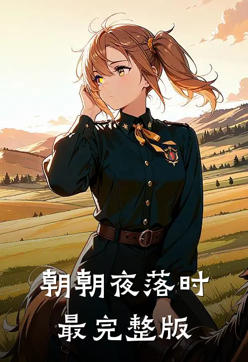 朝朝夜落时最完整版