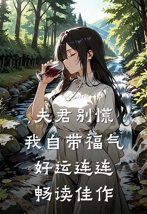 夫君别慌，我自带福气好运连连畅读佳作