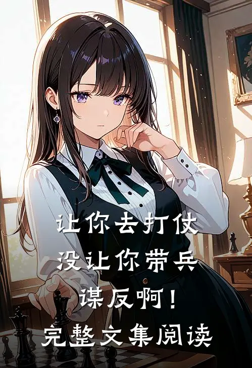 让你去打仗，没让你带兵谋反啊！完整文集阅读
