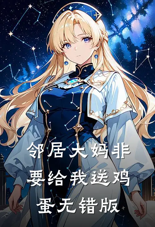 邻居大妈非要给我送鸡蛋无错版