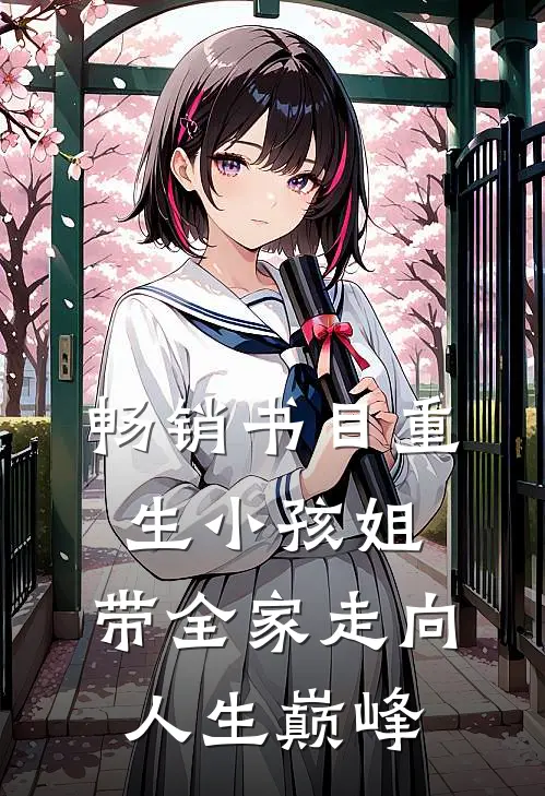 畅销书目重生小孩姐，带全家走向人生巅峰