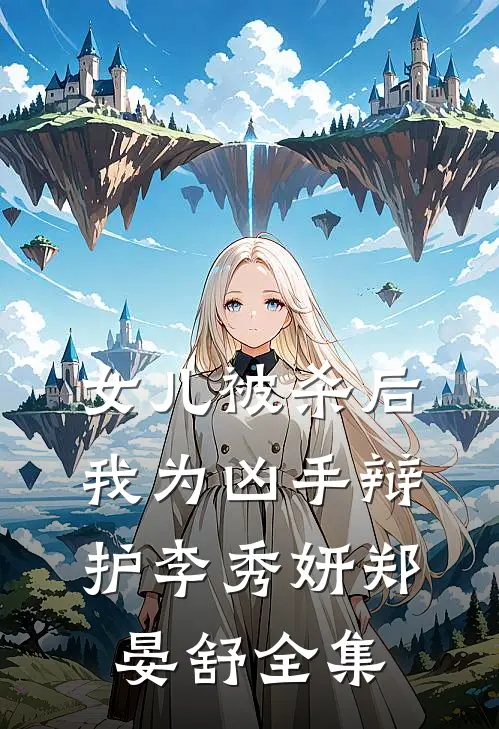 女儿被杀后，我为凶手辩护李秀妍郑晏舒全集