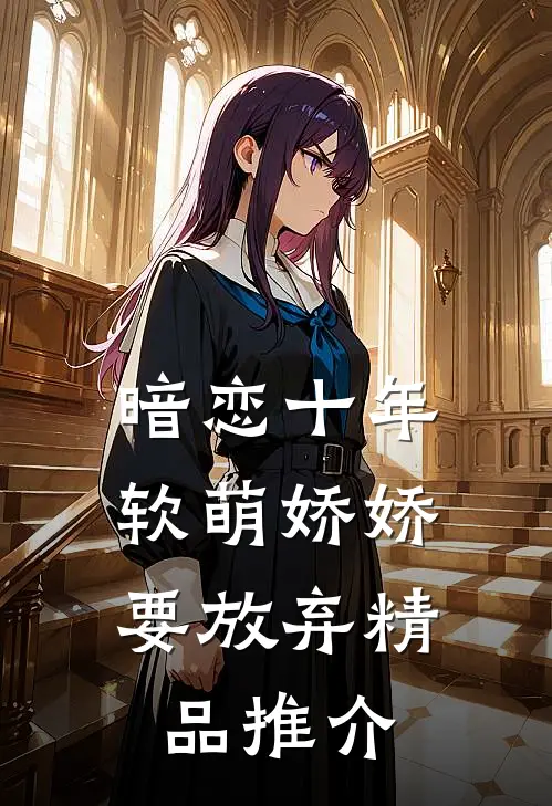 暗恋十年，软萌娇娇要放弃精品推介