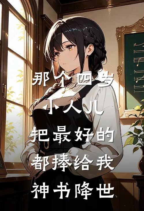 那个四岁小人儿，把最好的都捧给我神书降世