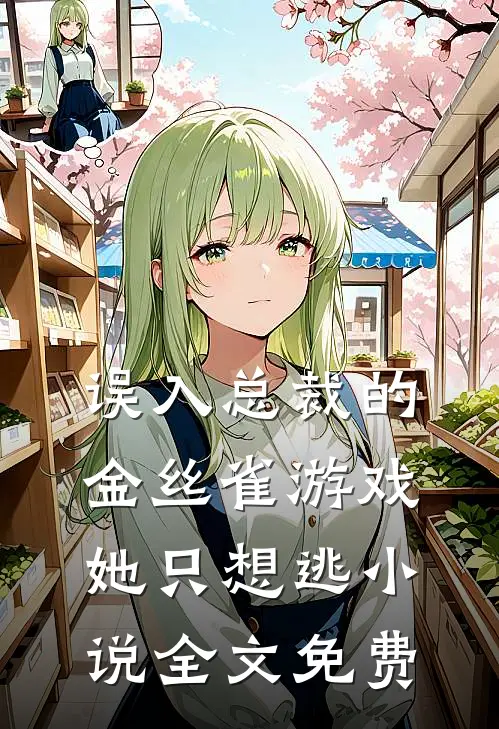 误入总裁的金丝雀游戏，她只想逃小说全文免费