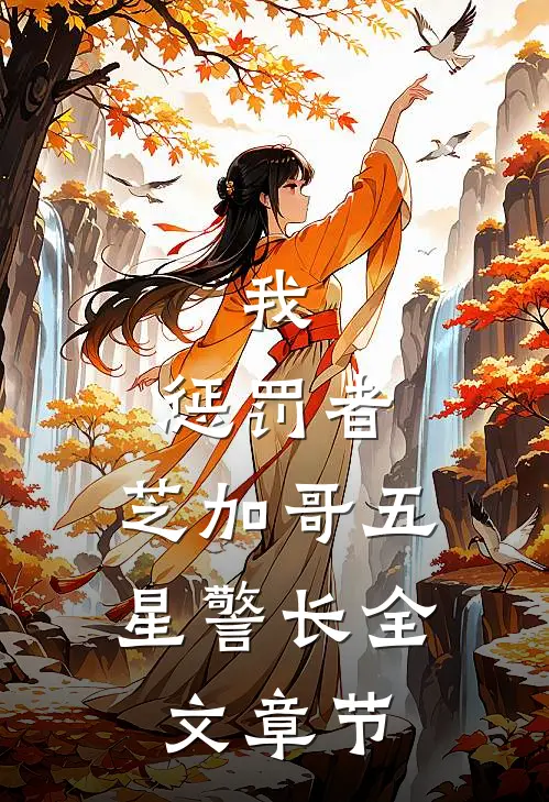 我，惩罚者，芝加哥五星警长全文章节
