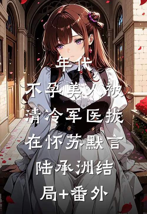 年代：不孕美人被清冷军医拢在怀苏默言陆承洲结局+番外