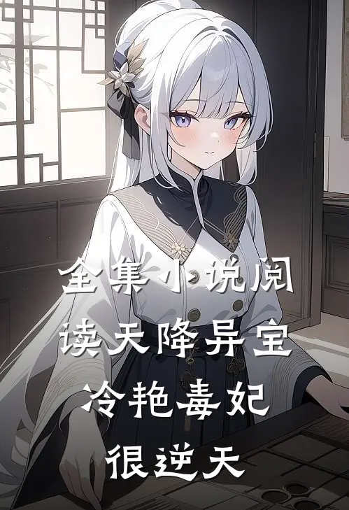 全集小说阅读天降异宝：冷艳毒妃很逆天