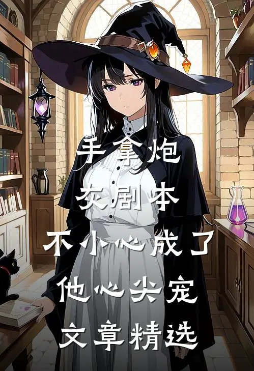 手拿炮灰剧本，不小心成了他心尖宠文章精选