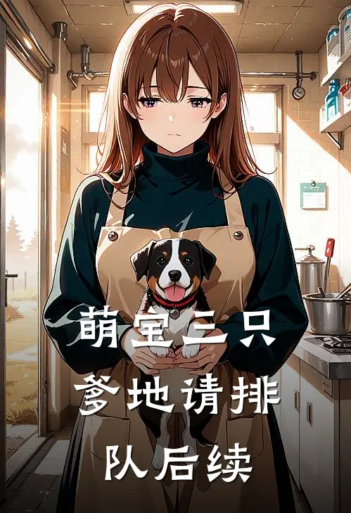 萌宝三只：爹地请排队后续