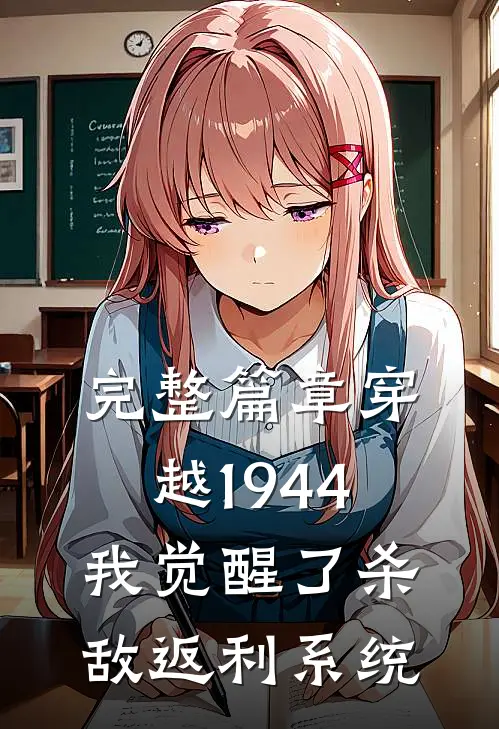 完整篇章穿越1944：我觉醒了杀敌返利系统