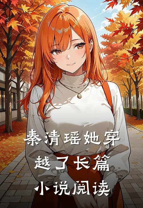 秦清瑶她穿越了长篇阅读免费