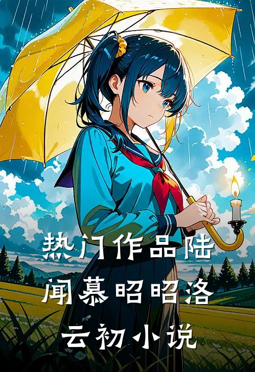 热门作品陆闻慕昭昭洛云初小说
