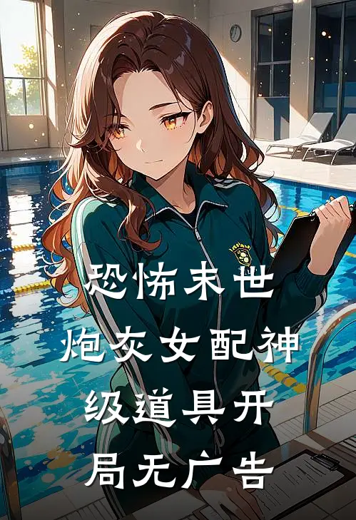 恐怖末世，炮灰女配神级道具开局无广告