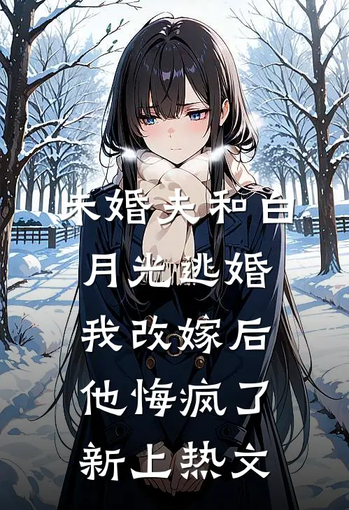 未婚夫和白月光逃婚，我改嫁后他悔疯了新上热文