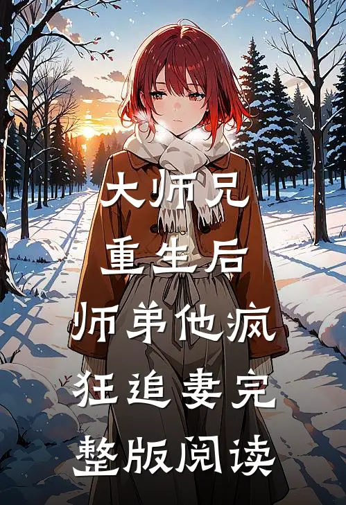 大师兄重生后,师弟他疯狂追妻完整版阅读