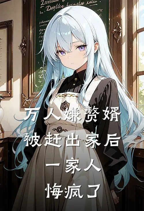 万人嫌赘婿被赶出家后，一家人悔疯了