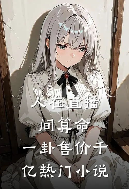 人在直播间算命，一卦售价千亿热门小说