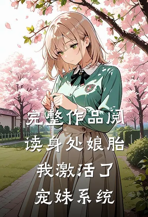 完整作品阅读身处娘胎，我激活了宠妹系统