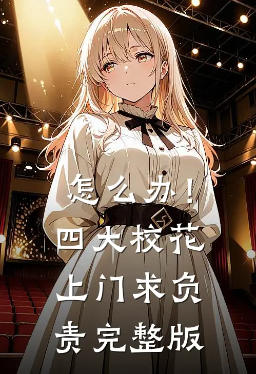 怎么办！四大校花上门求负责完整版