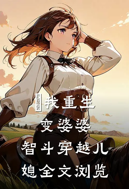 ​我重生变婆婆，智斗穿越儿媳全文浏览