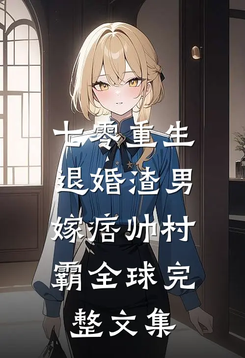 七零重生：退婚渣男，嫁痞帅村霸全球完整文集