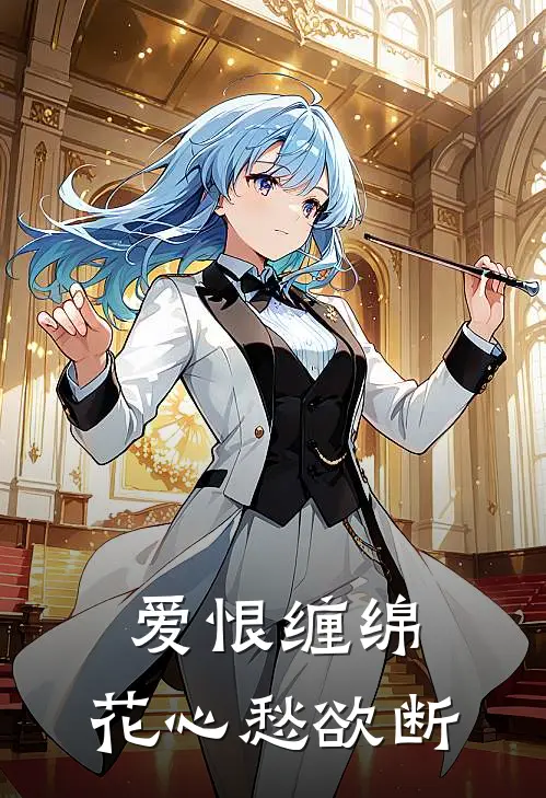 爱恨缠绵,花心愁欲断是歌