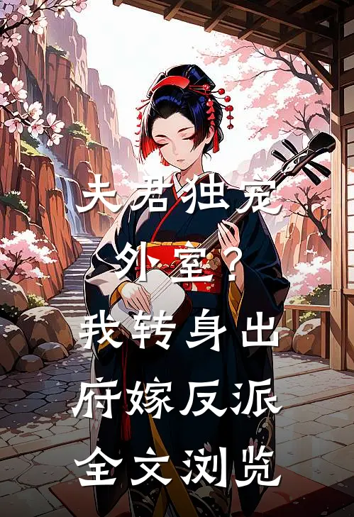 夫君独宠外室？我转身出府嫁反派全文浏览