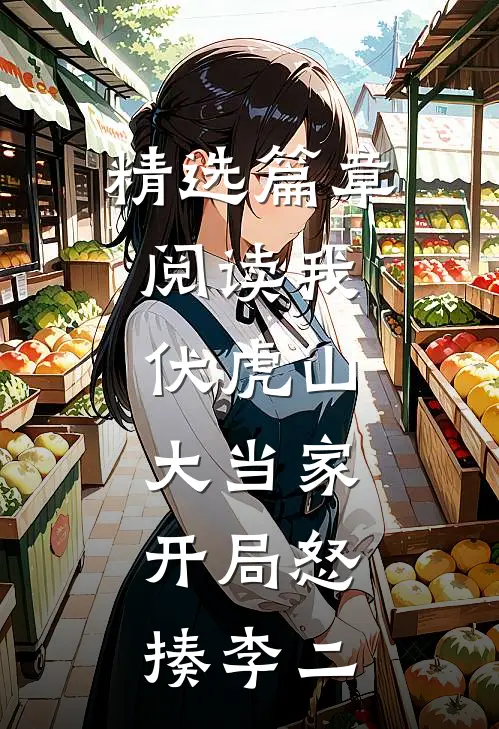 精选篇章阅读我，伏虎山大当家，开局怒揍李二