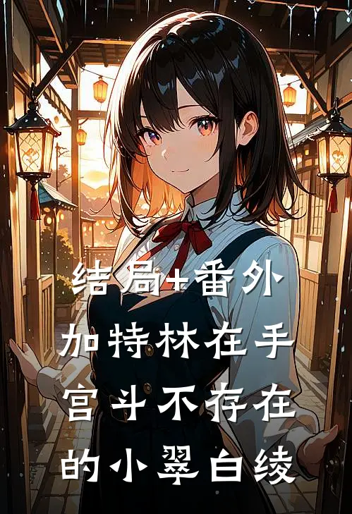 结局+番外加特林在手，宫斗不存在的小翠白绫