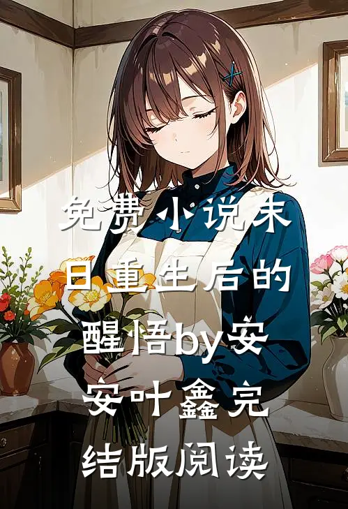 免费小说末日重生后的醒悟by安安叶鑫完结版阅读