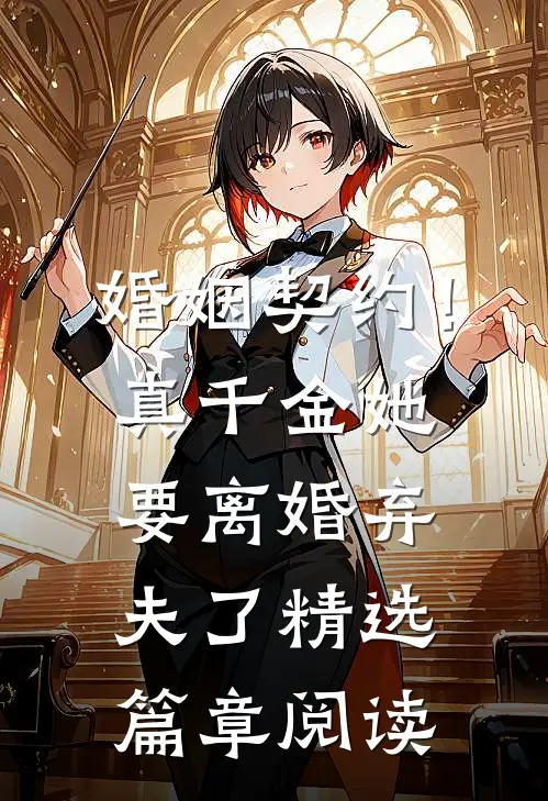 婚姻契约！真千金她要离婚弃夫了精选篇章阅读