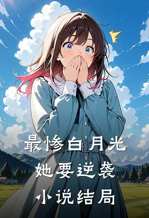 最惨白月光，她要逆袭小说结局