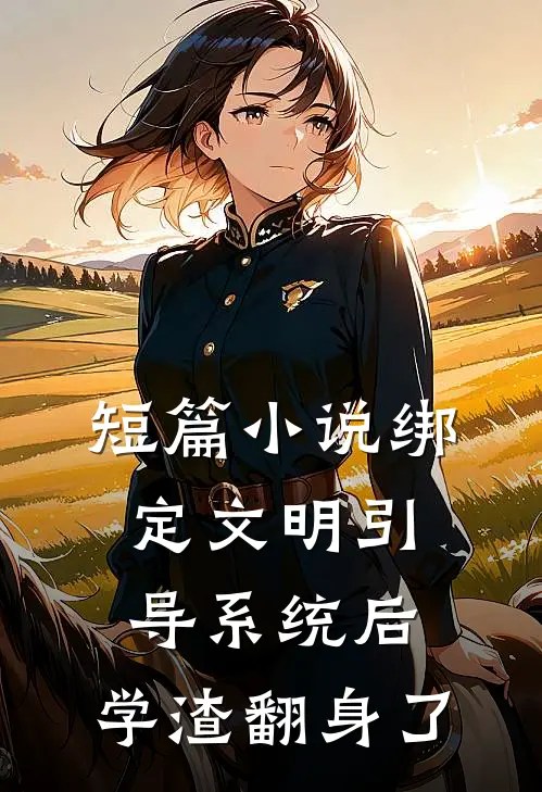短篇小说绑定文明引导系统后，学渣翻身了