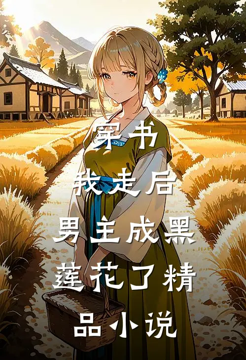穿书：我走后，男主成黑莲花了精品小说