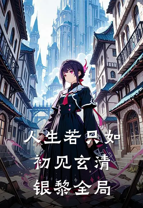 人生若只如初见玄清银黎全局