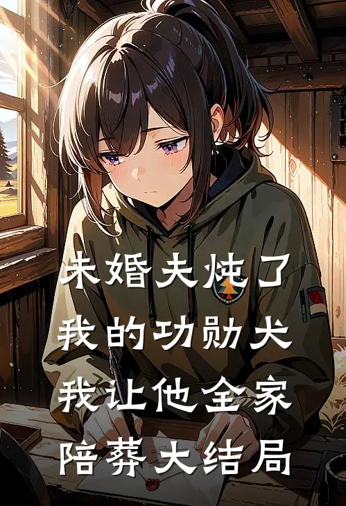 未婚夫炖了我的功勋犬，我让他全家陪葬大结局