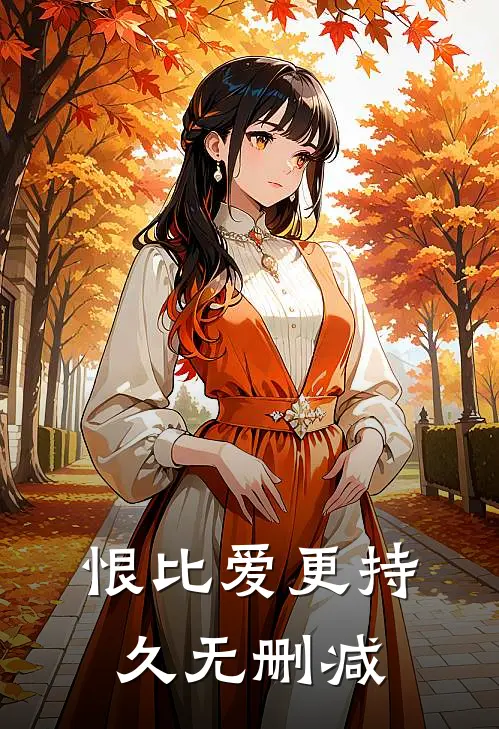 恨比爱更持久无删减
