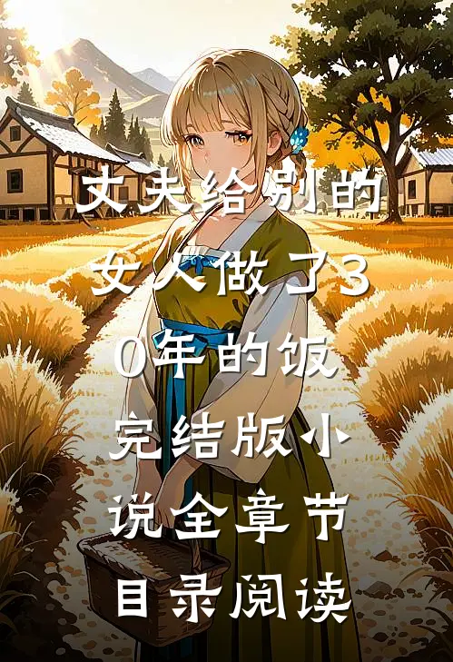 丈夫给别的女人做了30年的饭完结版小说全章节目录阅读
