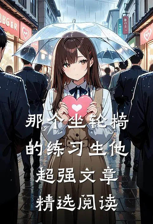 那个坐轮椅的练习生他超强文章精选阅读