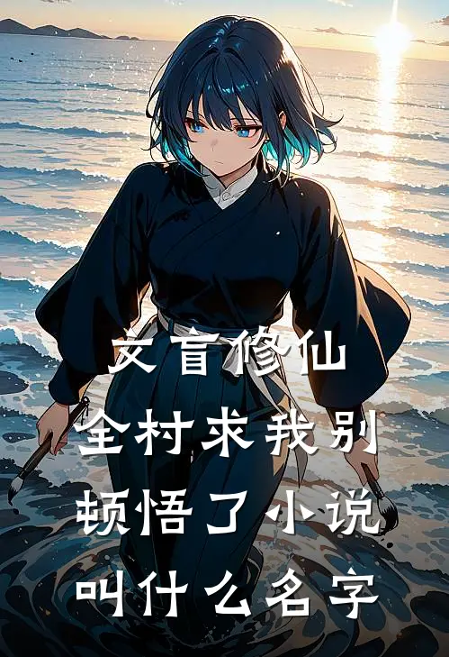 文盲修仙：全村求我别顿悟了小说叫什么名字